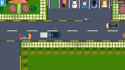 Car Parking Adventure screenshot
