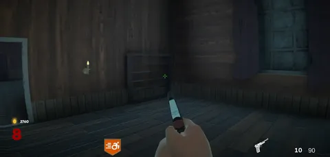 Revelations screenshot