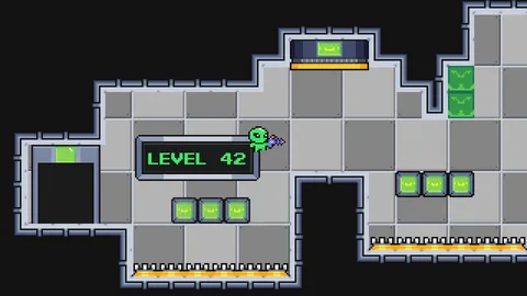 Alien Breakout screenshot