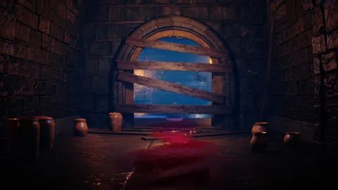 Satan's Dungeon screenshot
