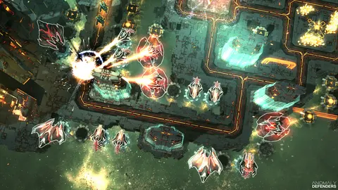 Anomaly Defenders screenshot