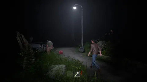 In Silence screenshot