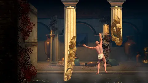 A Difficult Game About Climbing screenshot