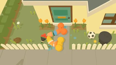 Genital Jousting screenshot