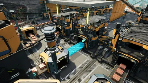 Satisfactory screenshot