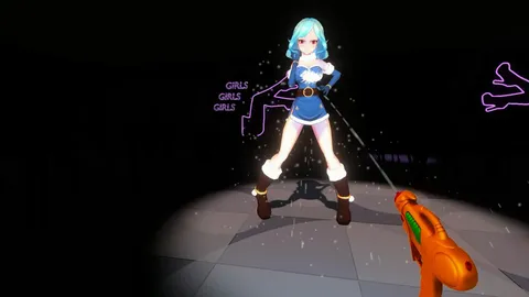 Wet Girl screenshot