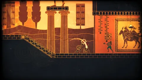 Apotheon Arena screenshot