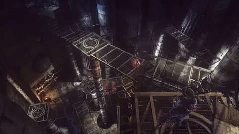 Let It Die screenshot