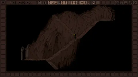 The Longing screenshot
