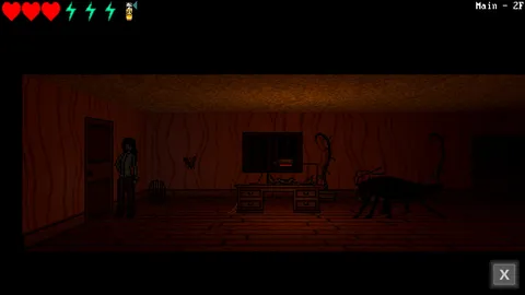 Mushi Mansion screenshot