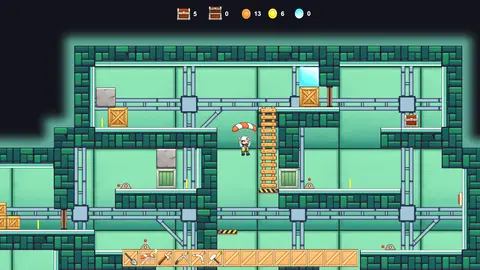 Miner Open Chests screenshot