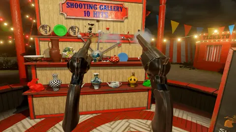 NVIDIA® VR Funhouse screenshot