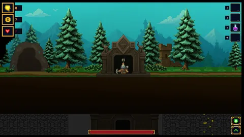 DWARF MINER screenshot