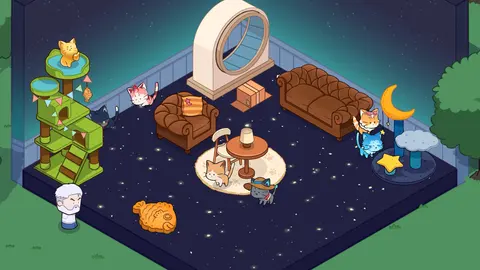 Meow Mission screenshot