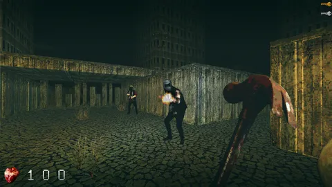 DEAD TRASH screenshot