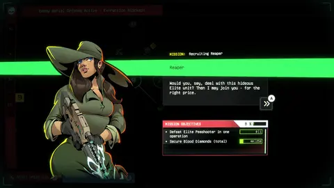 Survivor Mercs screenshot