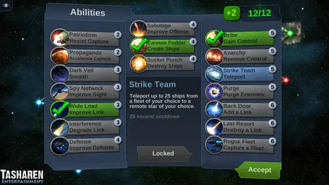Celestis screenshot