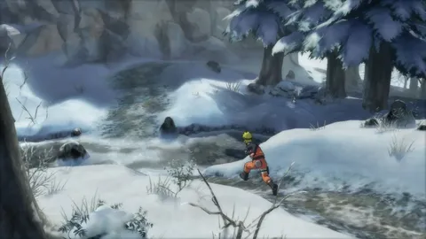 Naruto Shippuden: Ultimate Ninja Storm 3 screenshot
