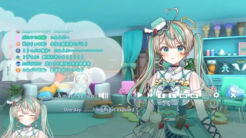 夢現しろっぷ - Dreamy Syrup - screenshot
