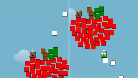 Craftimals: Build to the Sun screenshot