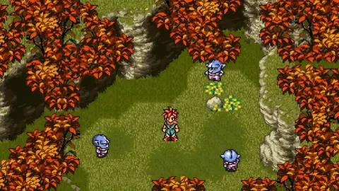 CHRONO TRIGGER® screenshot
