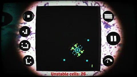 Bacteria screenshot