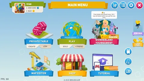 Business Tour - Board Game with Online Multiplayer(大富翁) screenshot