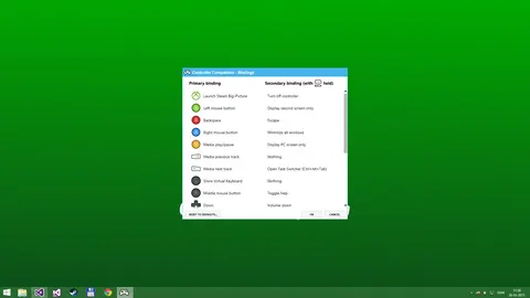Controller Companion screenshot