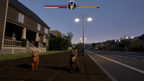City of Cats screenshot
