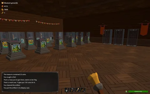 A Totally Legal Archaeology Adventure screenshot