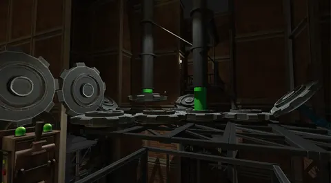 Dark Hope: A Puzzle Adventure screenshot