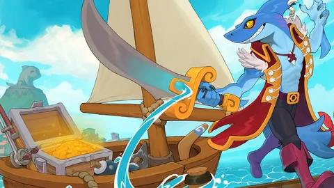 Rivals of Aether II screenshot