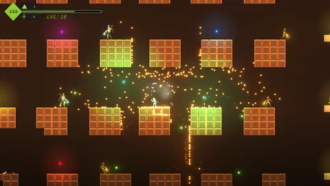 Gemmas Gauntlet screenshot