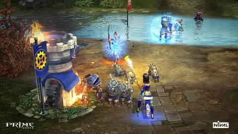 Prime World screenshot