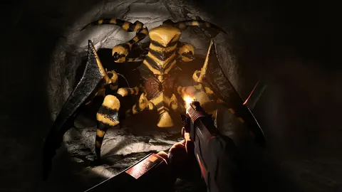 Starship Troopers: Extermination screenshot