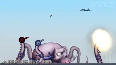 Airstrike HD screenshot