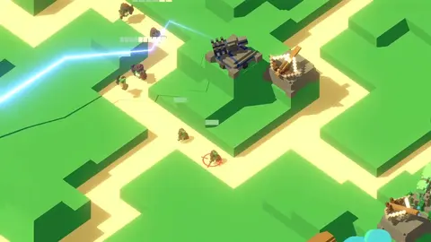 Rogue Tower screenshot