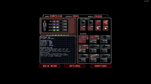 Alien Shooter screenshot