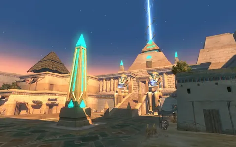Continent of the Ninth Seal screenshot