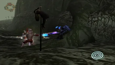 Legacy of Kain: Soul Reaver 2 (2001) screenshot