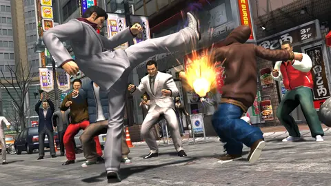Yakuza 3 Remastered screenshot