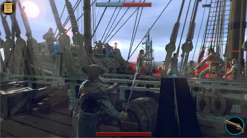 Tempest: Pirate Action RPG screenshot