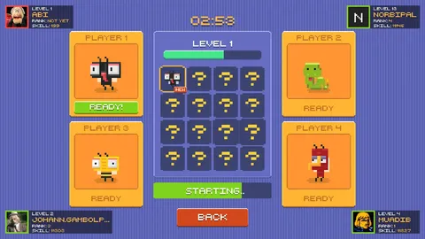 Fly O'Clock screenshot