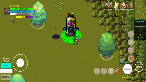 Ferral Quest screenshot