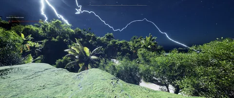 SCROW Island screenshot