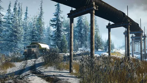 SnowRunner screenshot