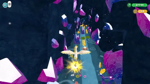 Mia and me – Magic Friends screenshot