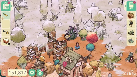 Cozy Grove screenshot