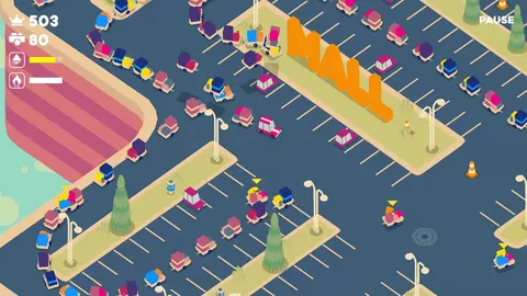 PAKO Caravan screenshot