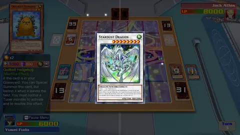 Yu-Gi-Oh! Legacy of the Duelist : Link Evolution screenshot